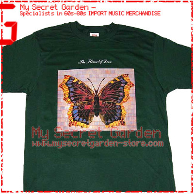 The House Of Love - Self-Titled Album T Shirt 